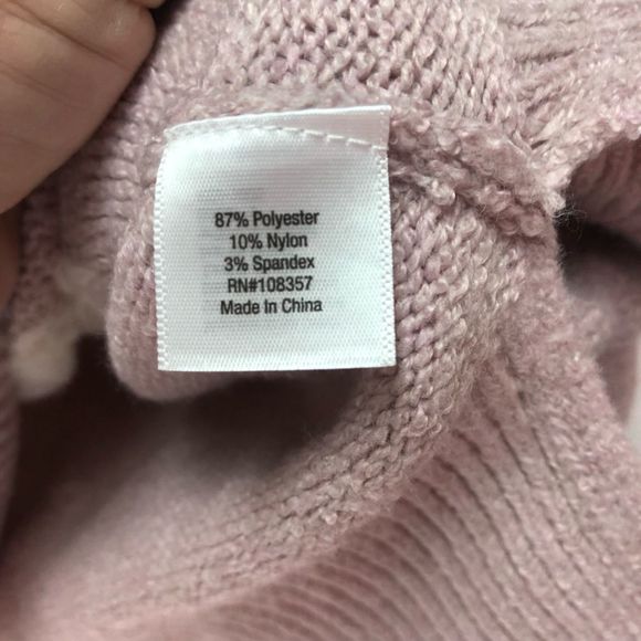 Arizona Jean Co. Cropped Sweater - Picture 5 of 8